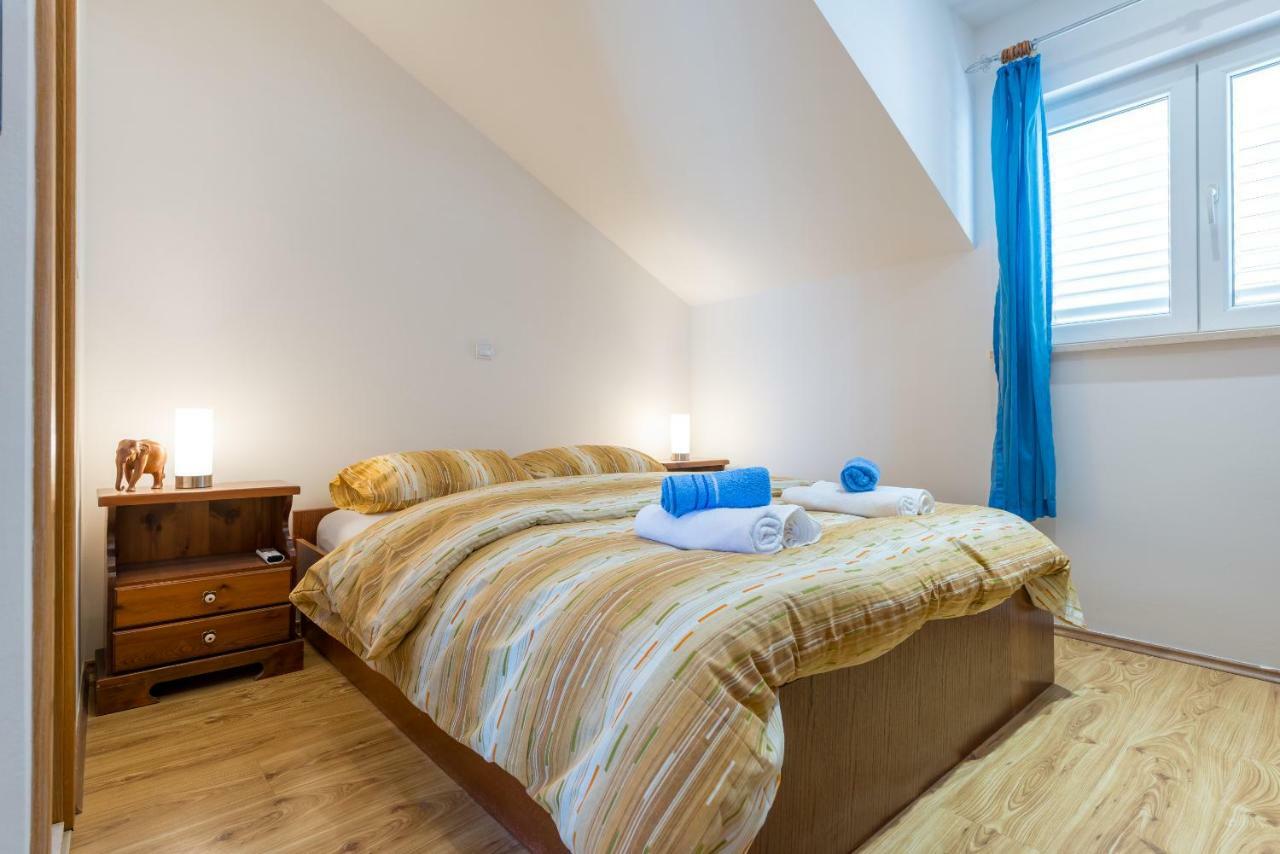 Majestic Lookout - Apartment Rixi Dubrovnik Exterior foto